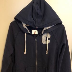 Champion hooded jacket